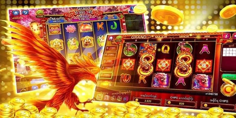 Game nổ hũ uy tín Game nổ hũ uy tín với trải nghiệm thực tế