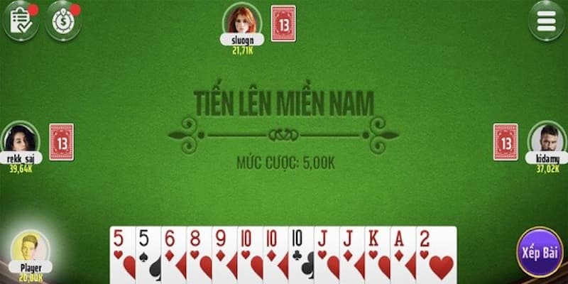 Mẹo đánh bài tiến lên tìm hiểu rõ luật chơi